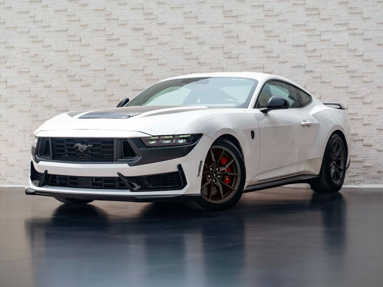 فورد موستانج DARK HORSE 5.0 (500HP) A/T