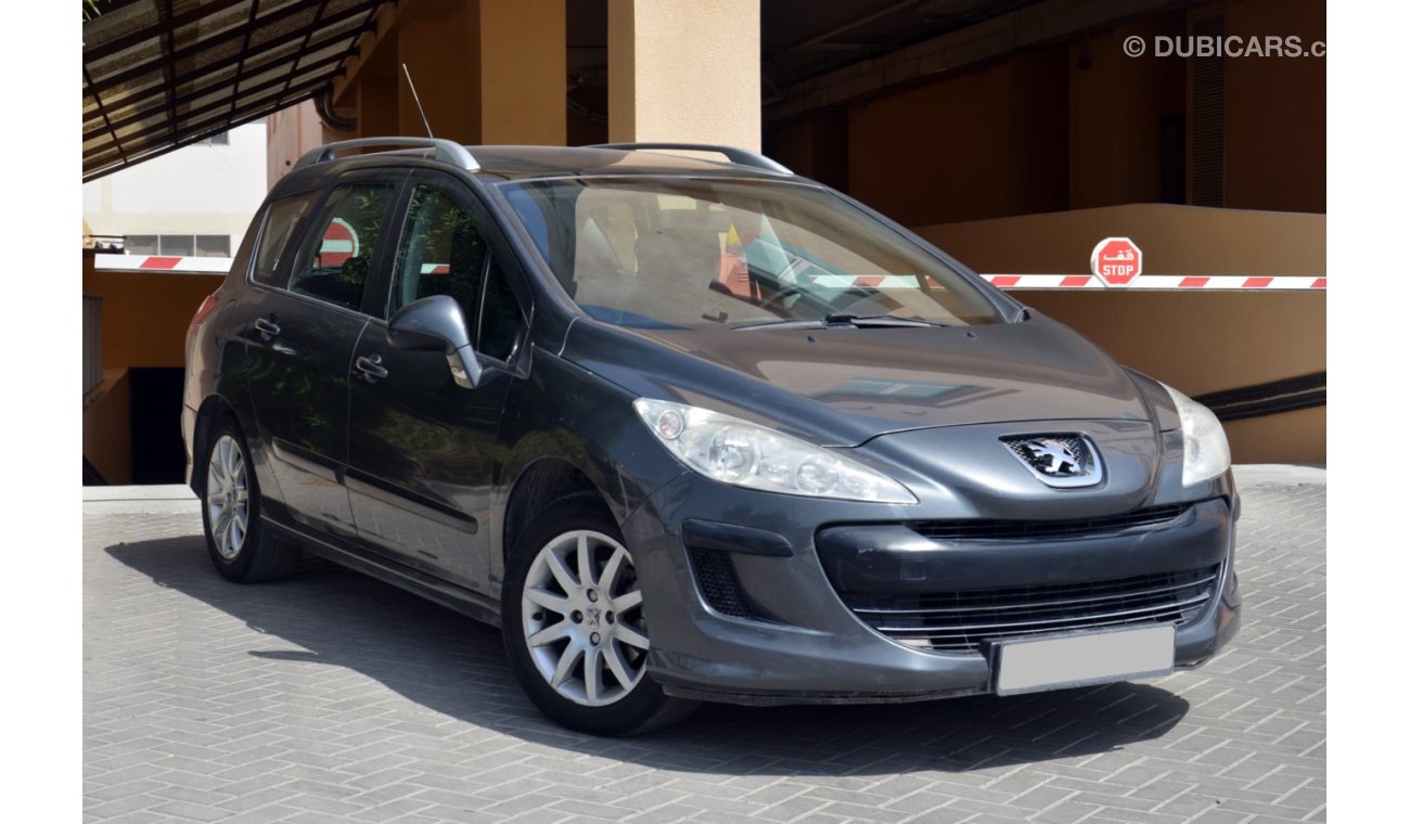 Peugeot 308 SW Panoramic Roof Excellent Condition