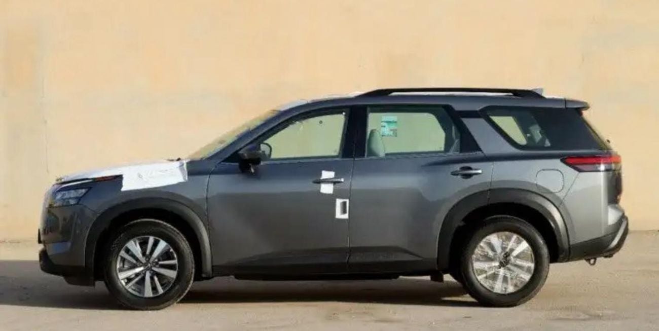 Nissan Pathfinder SL 3.5L (7 Seater)