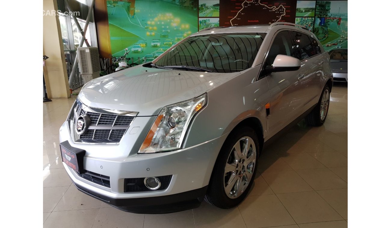 Cadillac SRX