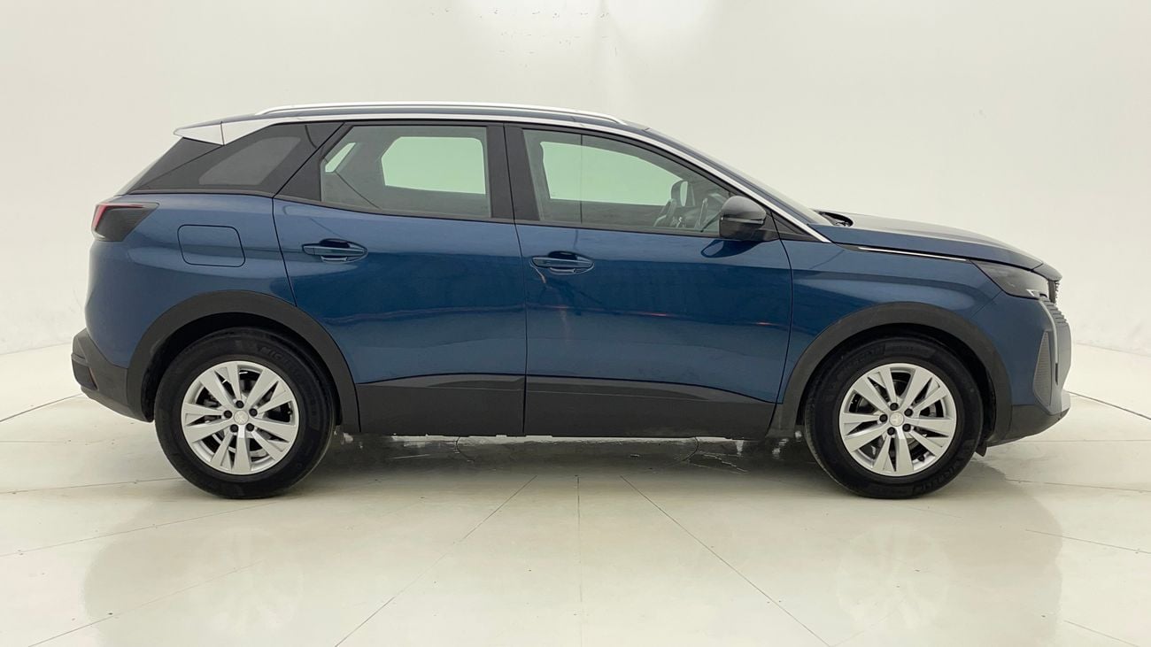 بيجو 3008 ACTIVE 1.6 | بدون دفعة مقدمة | اختبار القيادة في المنزل