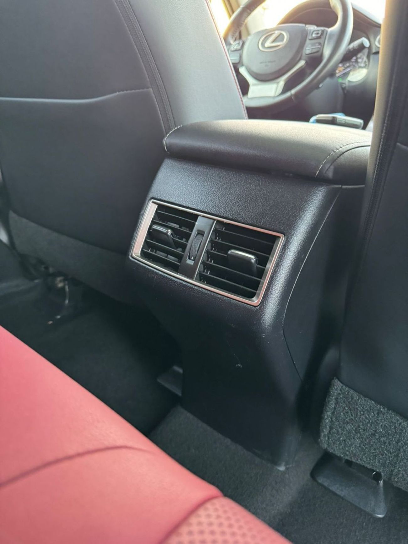 Lexus NX300 2019 LEXUS NX300 F SPORT TURBO