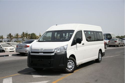 Toyota Hiace NEW TOYOTA HIACE 2.8L DIESEL MANUAL HIGH-ROOF 2026