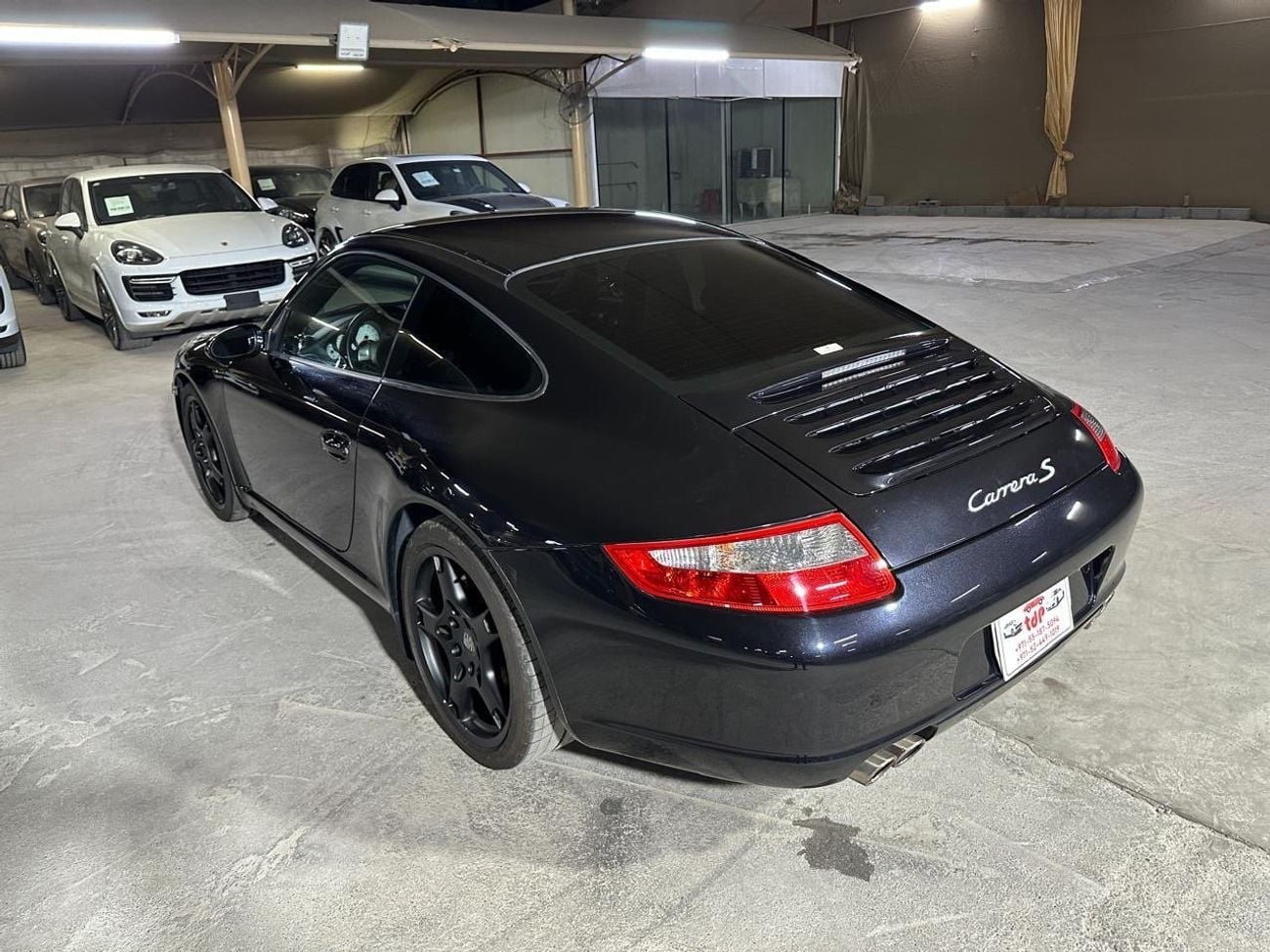 Porsche 911 CARRERA S