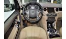 Land Rover Discovery EXCELLENT DEAL for our Land rover LR4 HSE ( 2011 Model! ) in Beige Color! GCC Specs