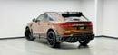 أودي RSQ8 ألياف الكربون 2021 Audi RS Q8 4.0 TFSI Quattro, MANSORY Kit, Warranty, Full Agency Service History, GCC Specs.