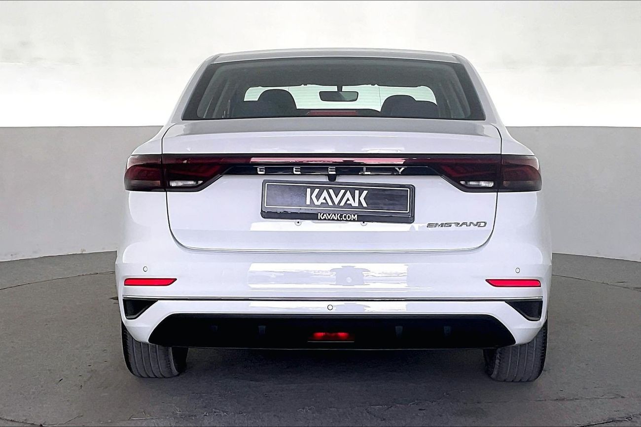 جيلي إمجراند GK | National Day Celebration | شامل الضمان | 0 ﺪﻔﻋﺓ ﺃﻮﻟﻯ