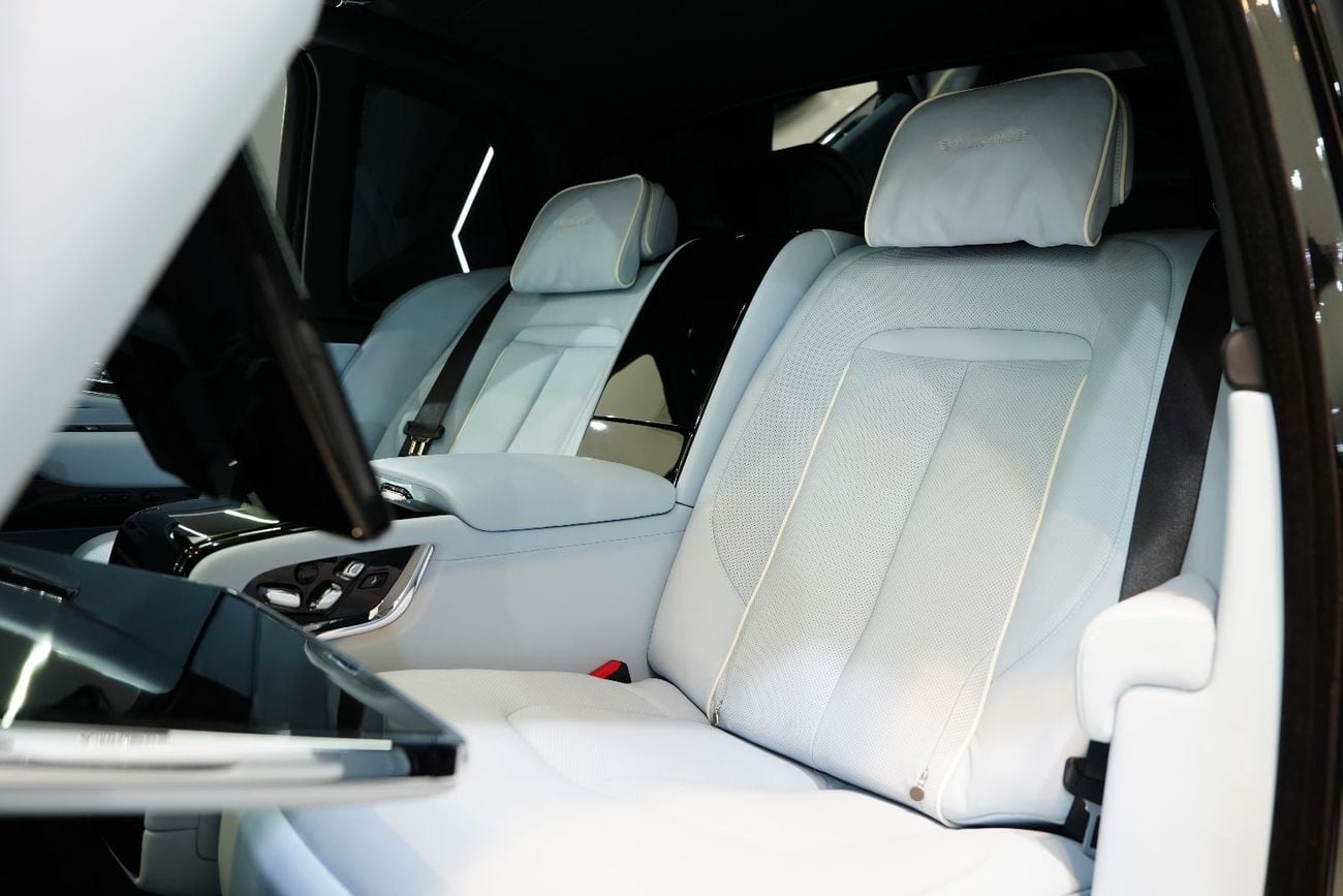 Rolls Royce Cullinan Mansory Emperor Limited Edition Exterior Kit FACELIFT, Mansory Emperor Limited Edition Exterior Kit!!