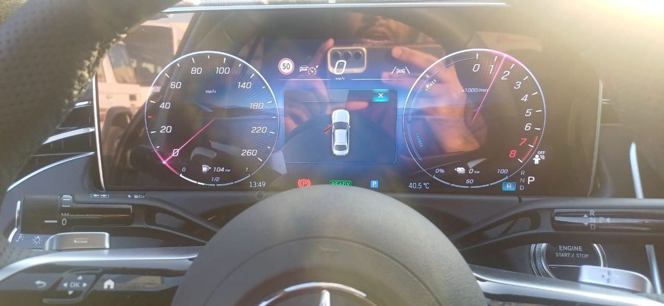 Mercedes-Benz E300 3.0L