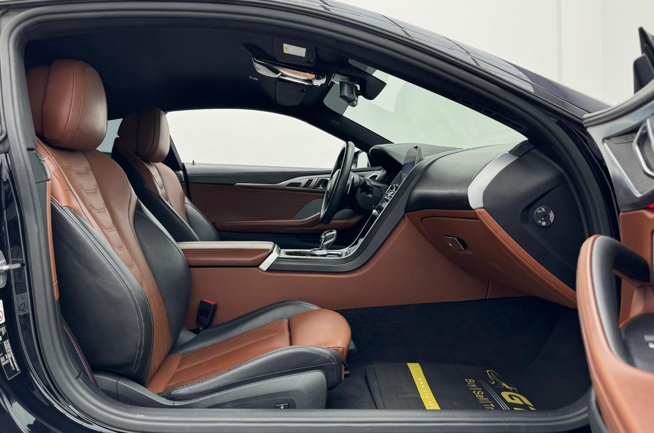 بي أم دبليو M850i xDrive 4.4L