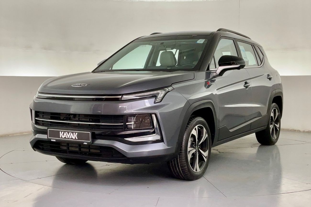 JAC JS4 Intelligent | 1 year free warranty | 0 down payment | 7 day return policy