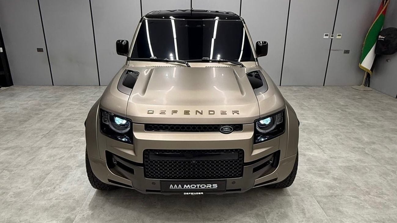 لاند روفر ديفندر 110 P635 OCTA V8