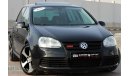 Volkswagen Golf Volkswagen Golf R 2009 GCC in excellent condition without accidents, very clean from inside and outs