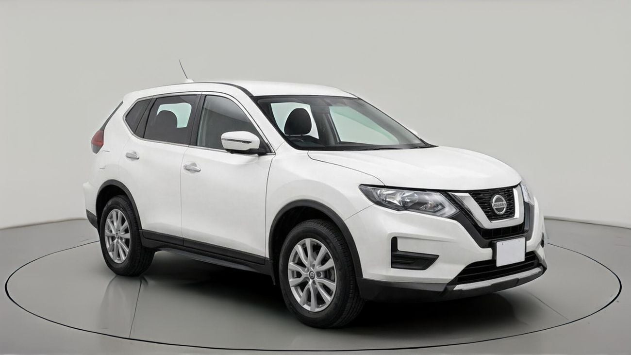 نيسان إكس تريل 2022 S 2WD | AED 817/Month | 0 DP | 30 Day Return | Warranty