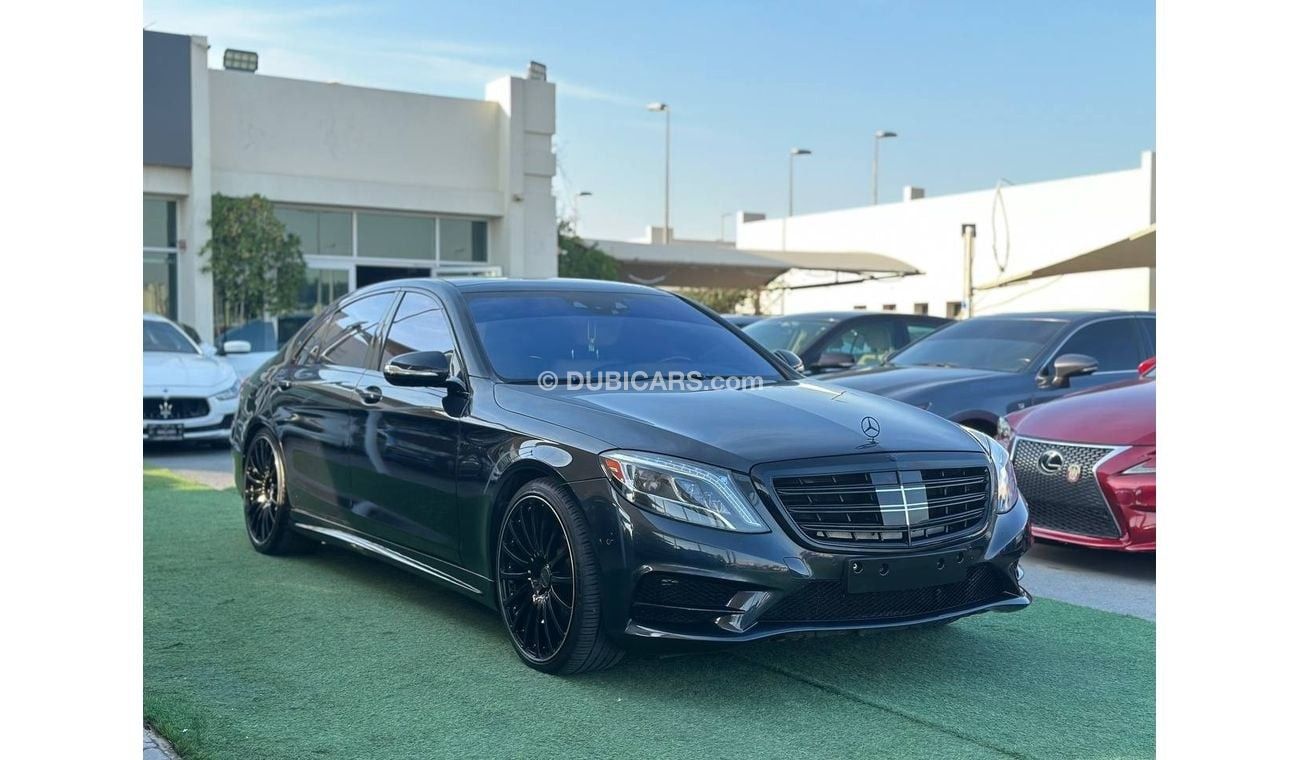 مرسيدس بنز S 550 s 550