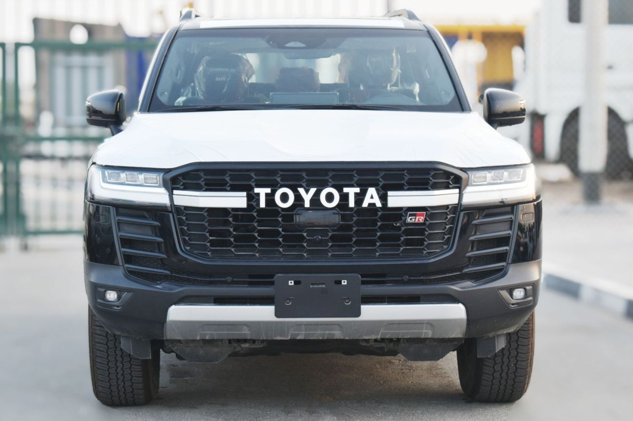 Toyota Land Cruiser GR-S 3.3L