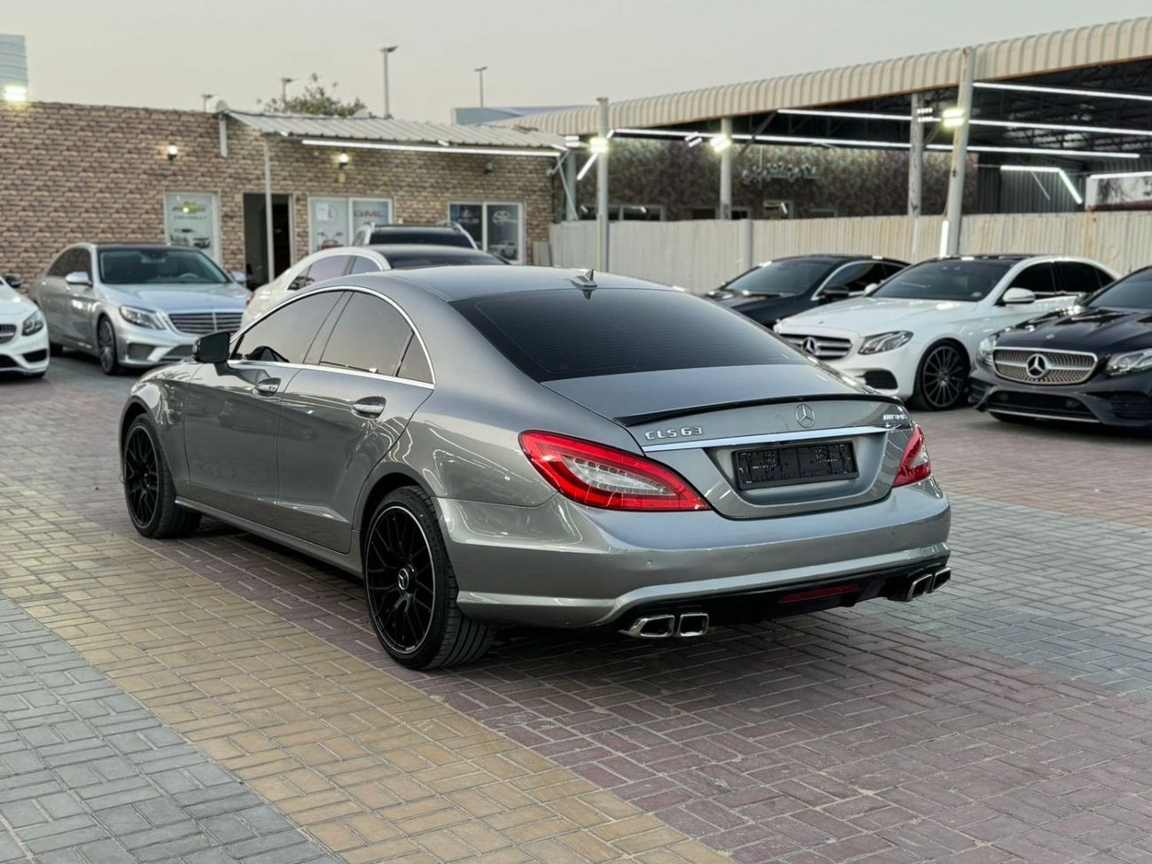 Mercedes-Benz CLS 500 Std