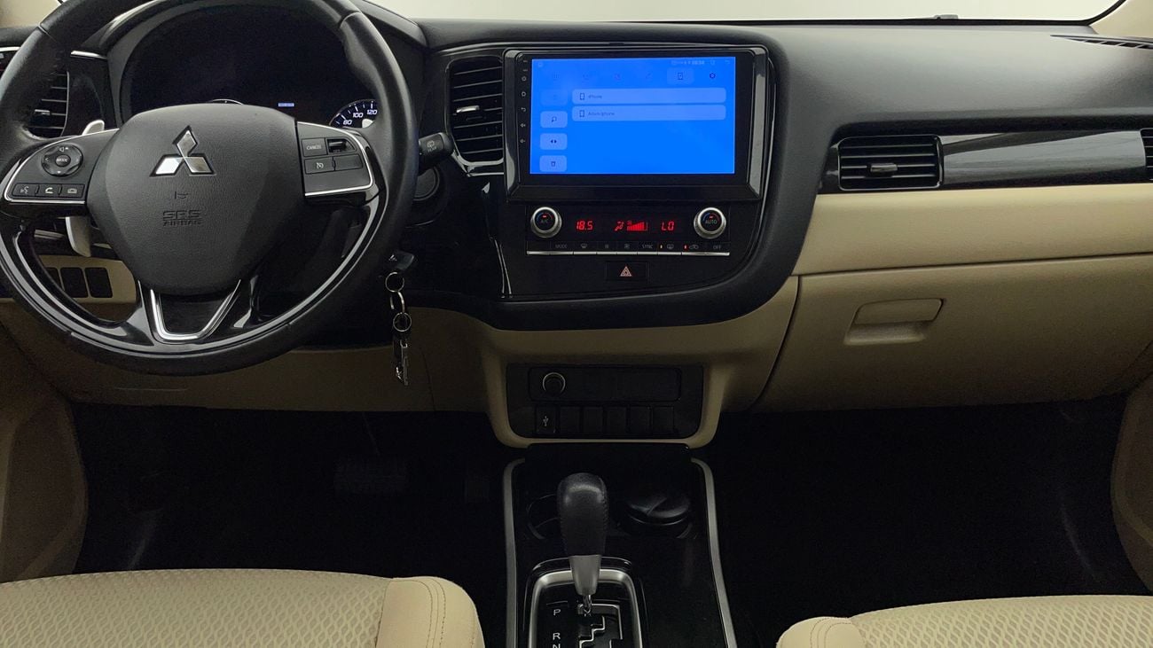 ميتسوبيشي آوتلاندر GLS MID 2.4 | بدون دفعة مقدمة | اختبار القيادة في المنزل