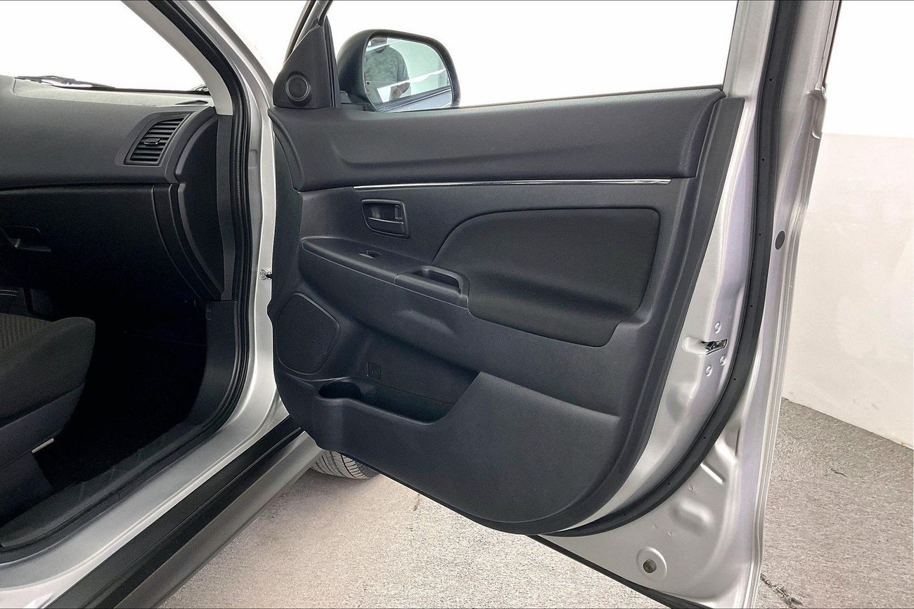 Mitsubishi ASX GLX Lowline | Guaranteed Warranty | 0 Down Payment