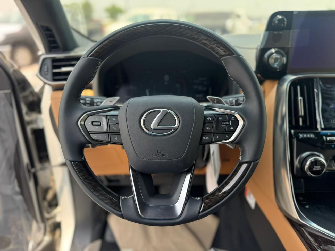Lexus LX700h SIGNATURE