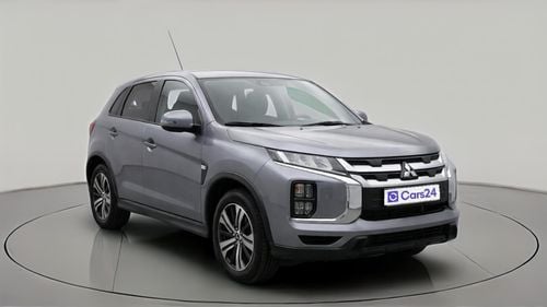 ميتسوبيشي ASX 2024 GLX LOWLINE | AED 796/Month | 0 DP | 30 Day Return | Warranty