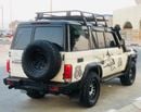 تويوتا لاند كروزر 70 LC76 LHD 1VD-FTV 4.5L V8 Diesel Engine Manual Gear 4WD 7 Seats 5 Doors