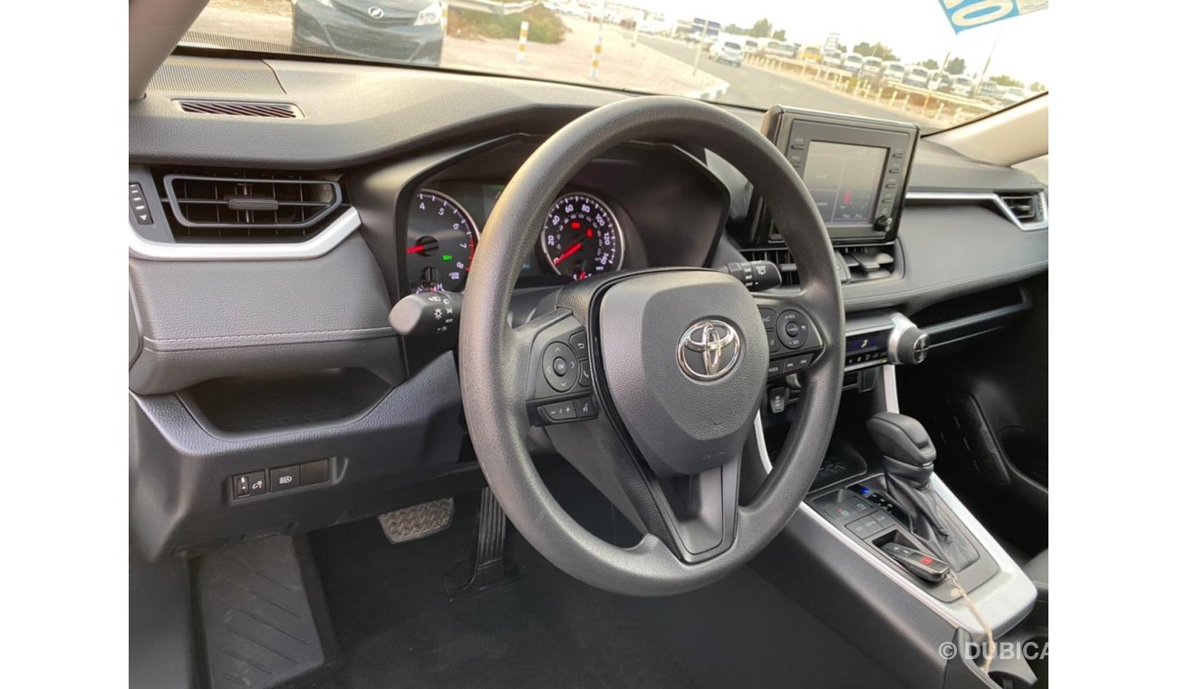 تويوتا راف ٤ 2019 TOYOTA RAV4 XLE , MID OPTION