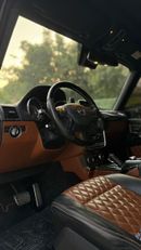 Mercedes-Benz G 63 AMG First Edition 5.5L