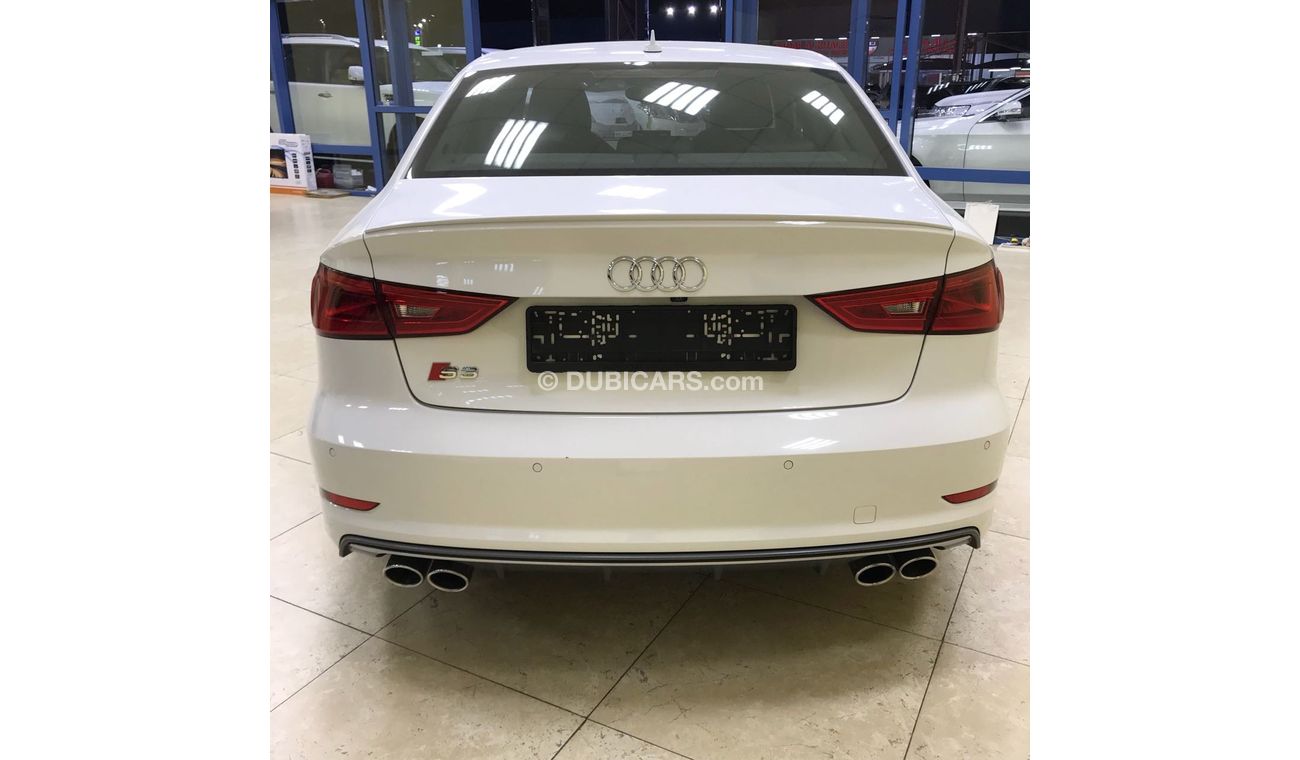 Audi S3