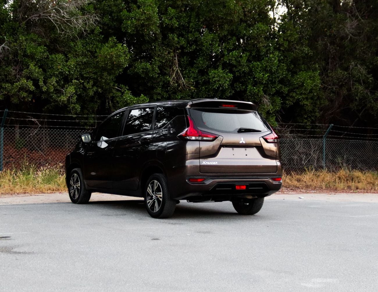 Mitsubishi Xpander Mitsubishi Xpander | 1.5 L | 2021 | GCC | Accident-Free |  In Excellent Condition | 588 P.M