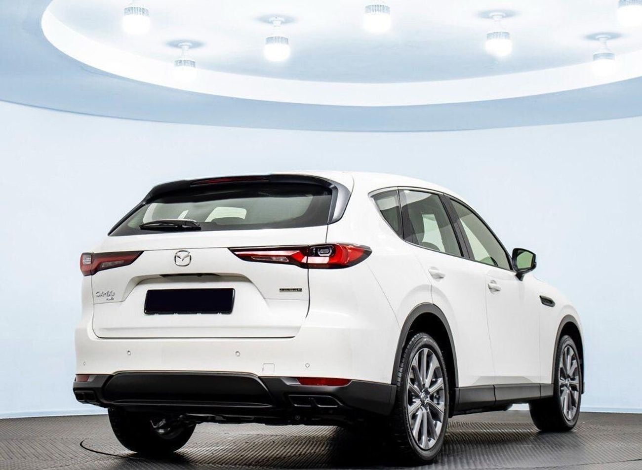 Mazda CX60 MAZDA CX-60 2.5L HIGH