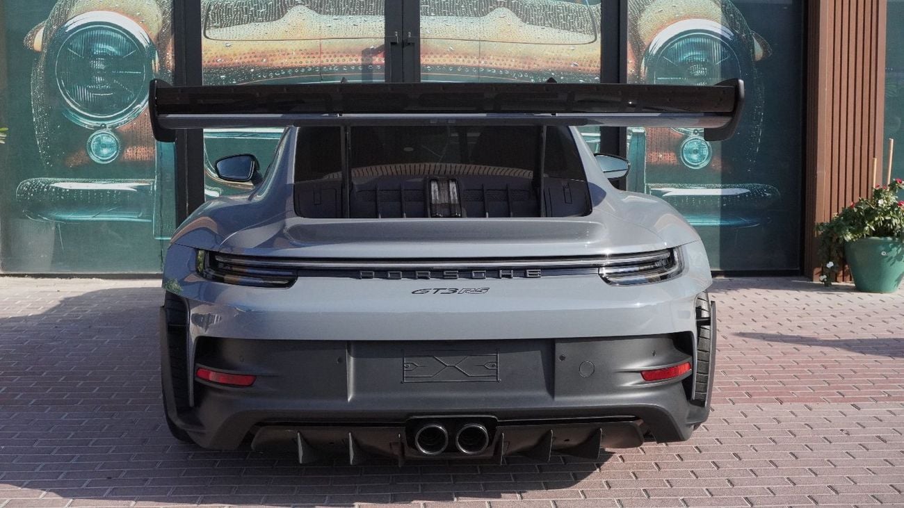 بورش 911 Carrera GTS 3.0L (450 HP) Coupe