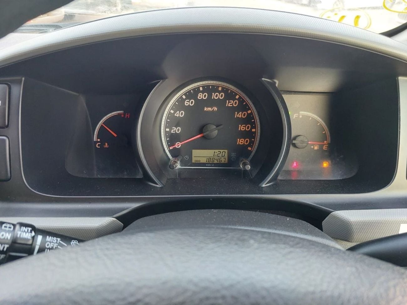 تويوتا هاياس 2006 TOYOTA HIACE VAN RHD PETROL AUTOMATIC 2.7L (PM08454)