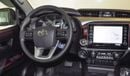Toyota Hilux 2023 Toyota Hilux 4x4 DC 4.0L HI Petrol AT - Black inside black - Export only