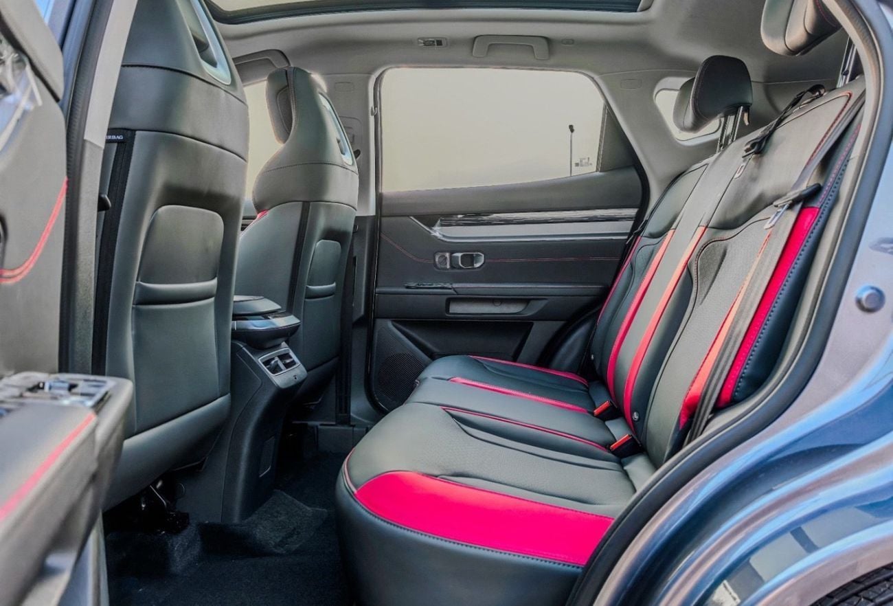 Jetour Dashing LUXURY 1.6L Turbo
