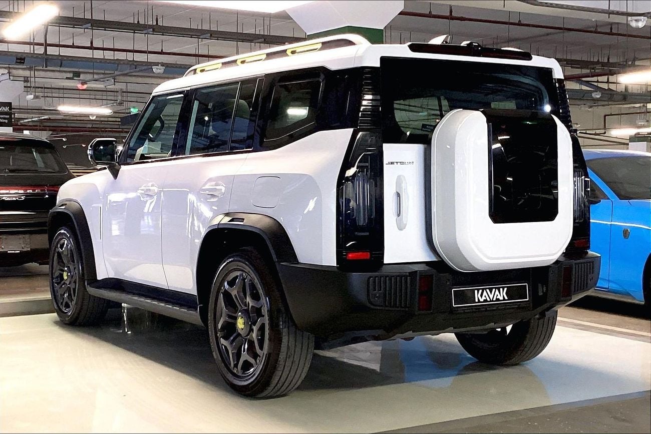 جيتور T2 Luxury | upto AED 20,000 Ramadan Discount | شامل الضمان | 0 ﺪﻔﻋﺓ ﺃﻮﻟﻯ