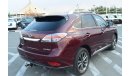 لكزس RX 350 FULLY LOADED - FULL OPTION