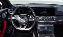 Mercedes-Benz E 400 Coupe 2 Years Warranty Included - Bank Finance Available ( 0%)