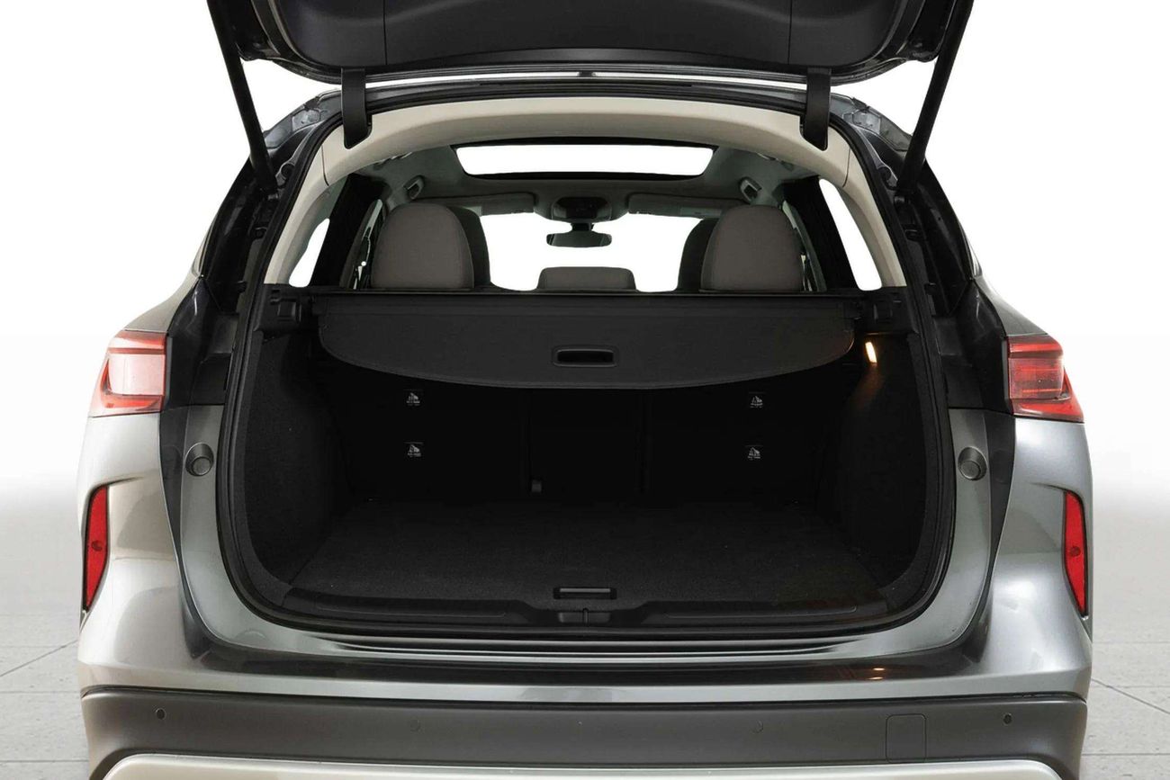 إنفينيتي QX50 LUXE 2.0