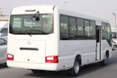 Toyota Coaster 2.7L (23-Seater)