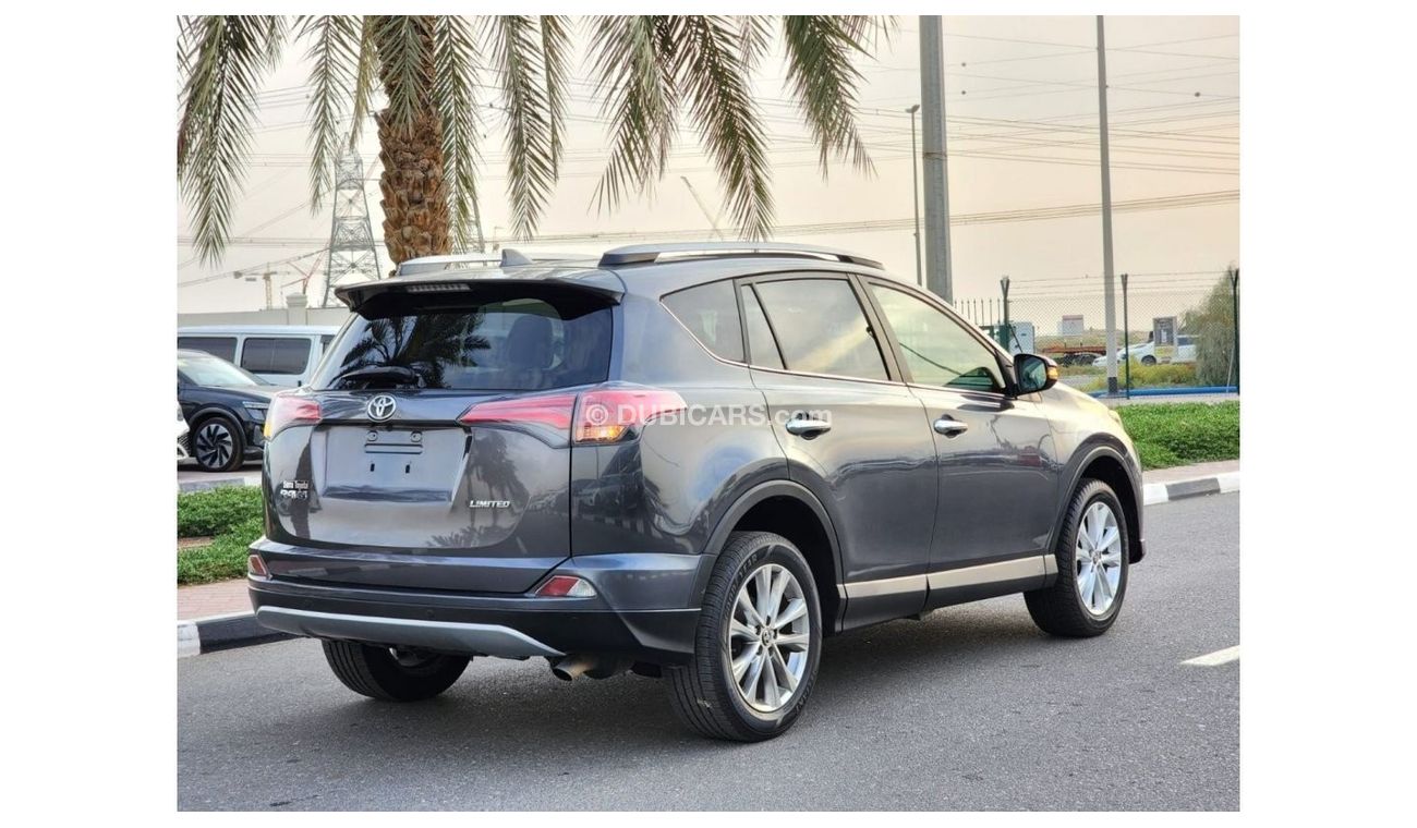 Toyota RAV4 Platinum RAV4 LIMITED