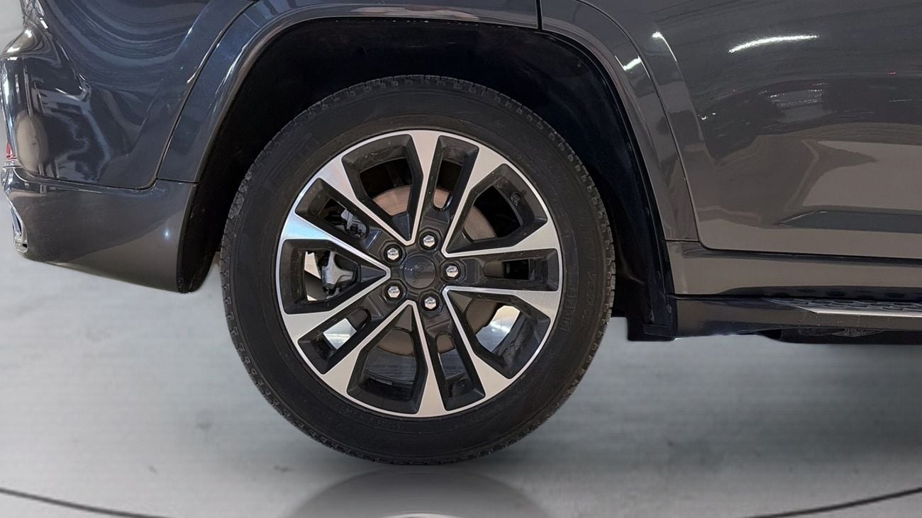Jeep Grand Cherokee OVERLAND | Guaranteed Warranty | 0 Down Payment
