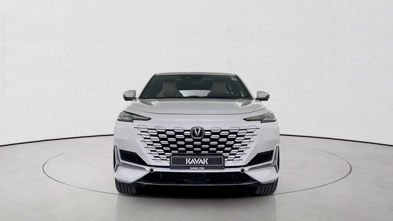 Changan Uni K Limited | Guaranteed Warranty | 0 Down Payment