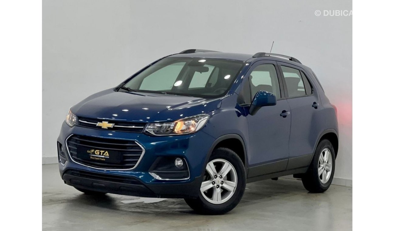 شيفروليه تراكس 2020 Chevrolet Trax, Chevrolet Warranty- Full Service History-GCC