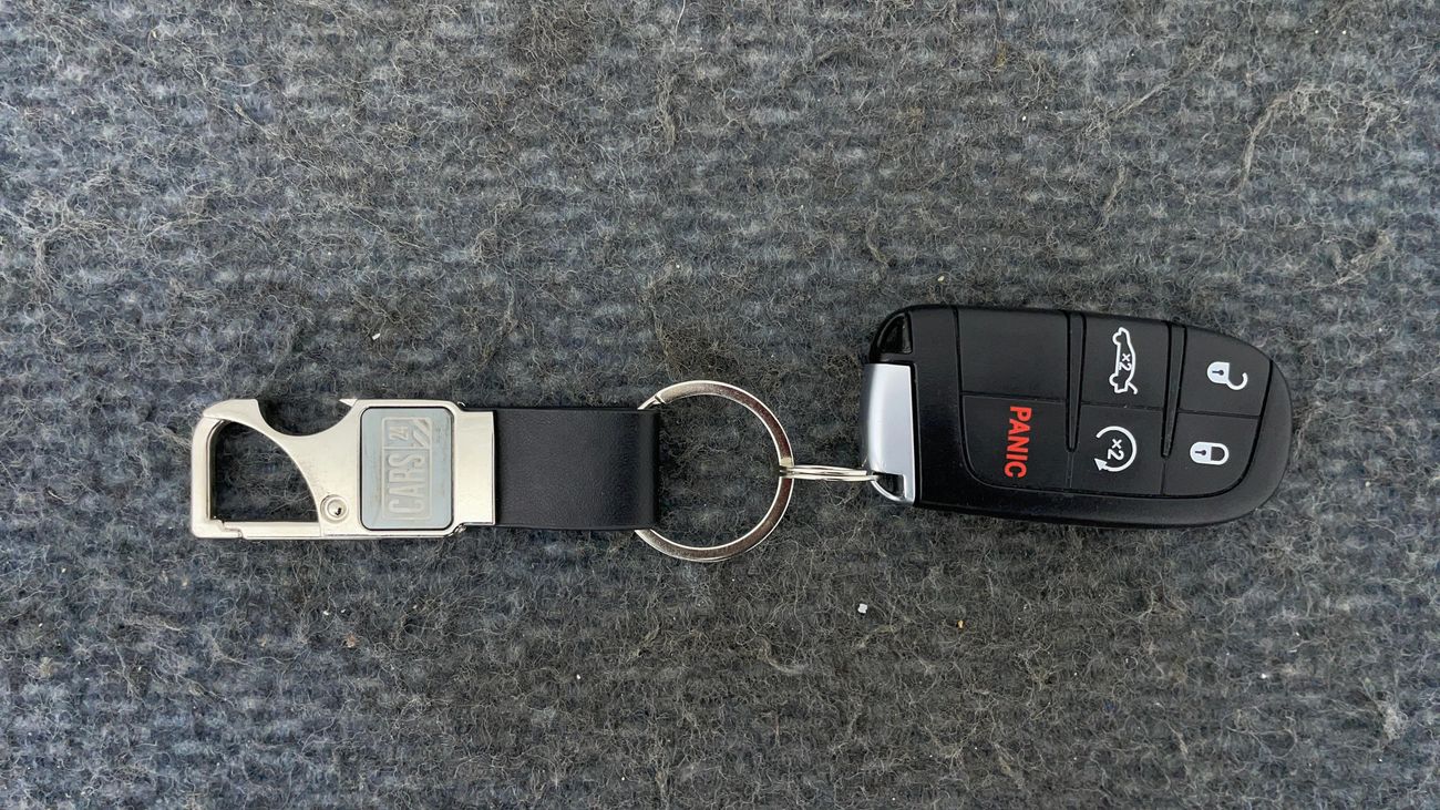 Dodge Charger SXT 3.6 | Zero Down Payment | Free Home Test Drive