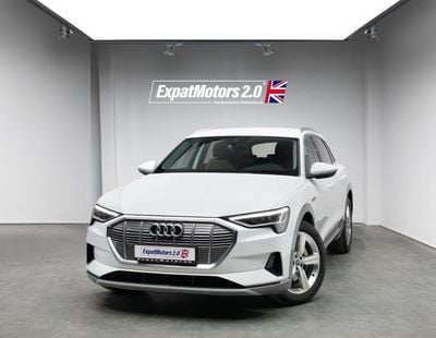 أودي اي ترون 55 Quattro