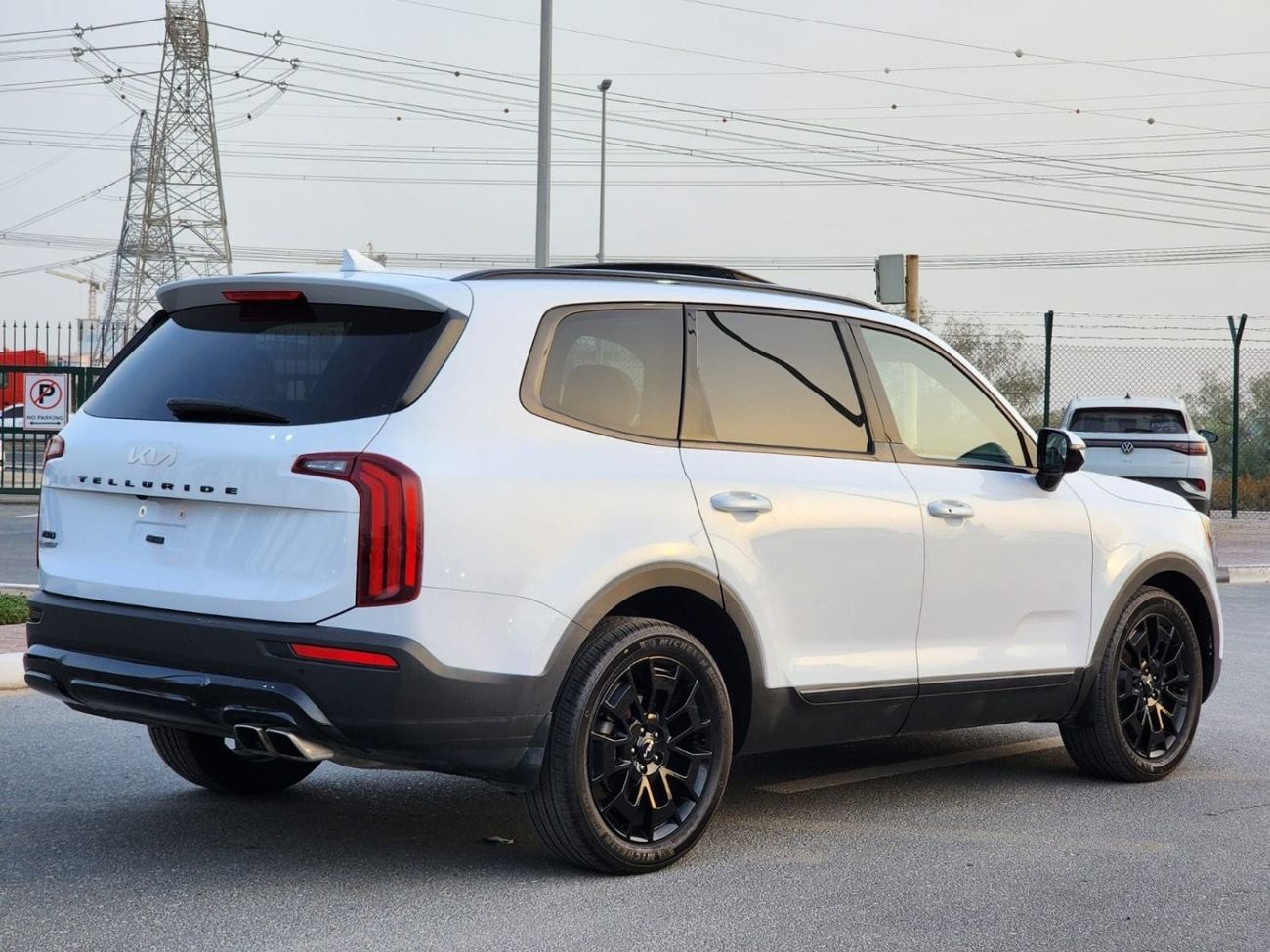 Kia Telluride KIA SX TELLURIDE FULL OPTION