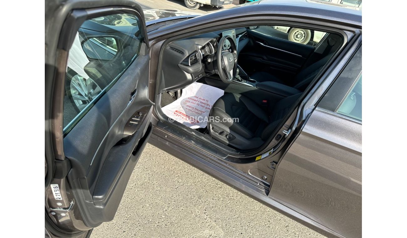 Toyota Camry 2022 Toyota Camry LE