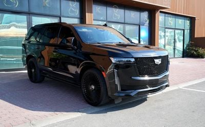 كاديلاك إسكالاد Sport Platinum 6.2L 4WD Sport Platinum | 7seaters | Excellent Condition