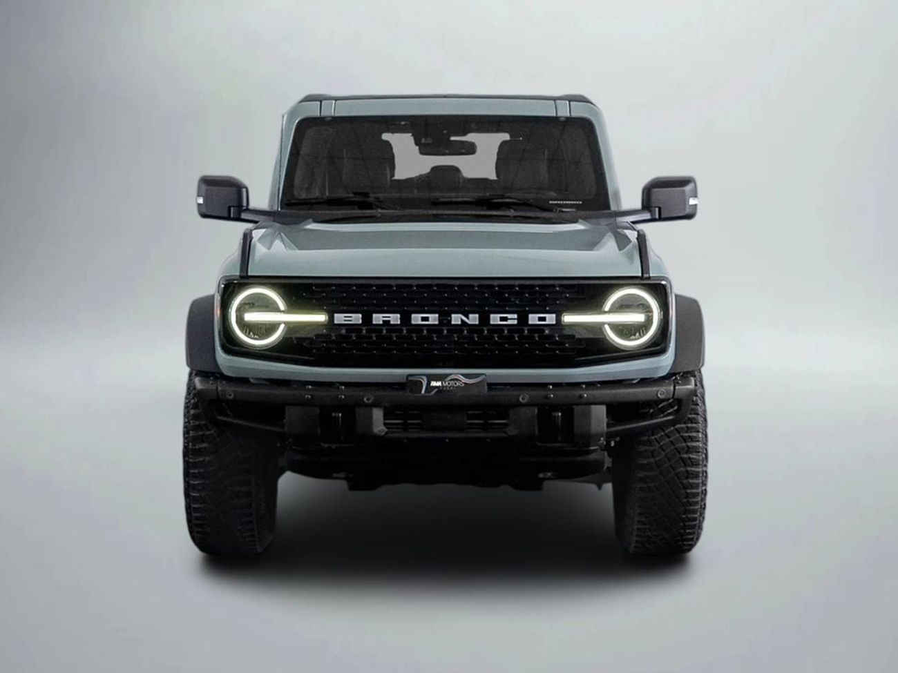 فورد برونكو Wildtrak 2.7L (5 Seater)